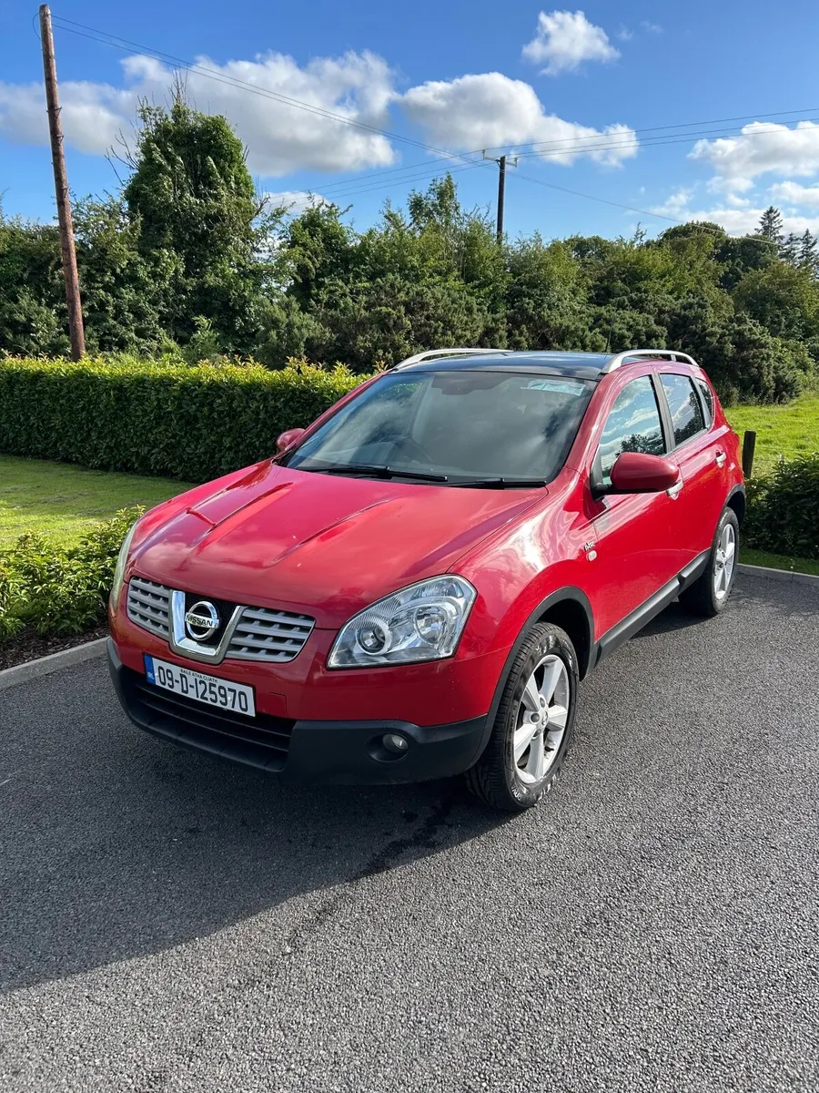 Nissan Qashqai 2009 - Image 1