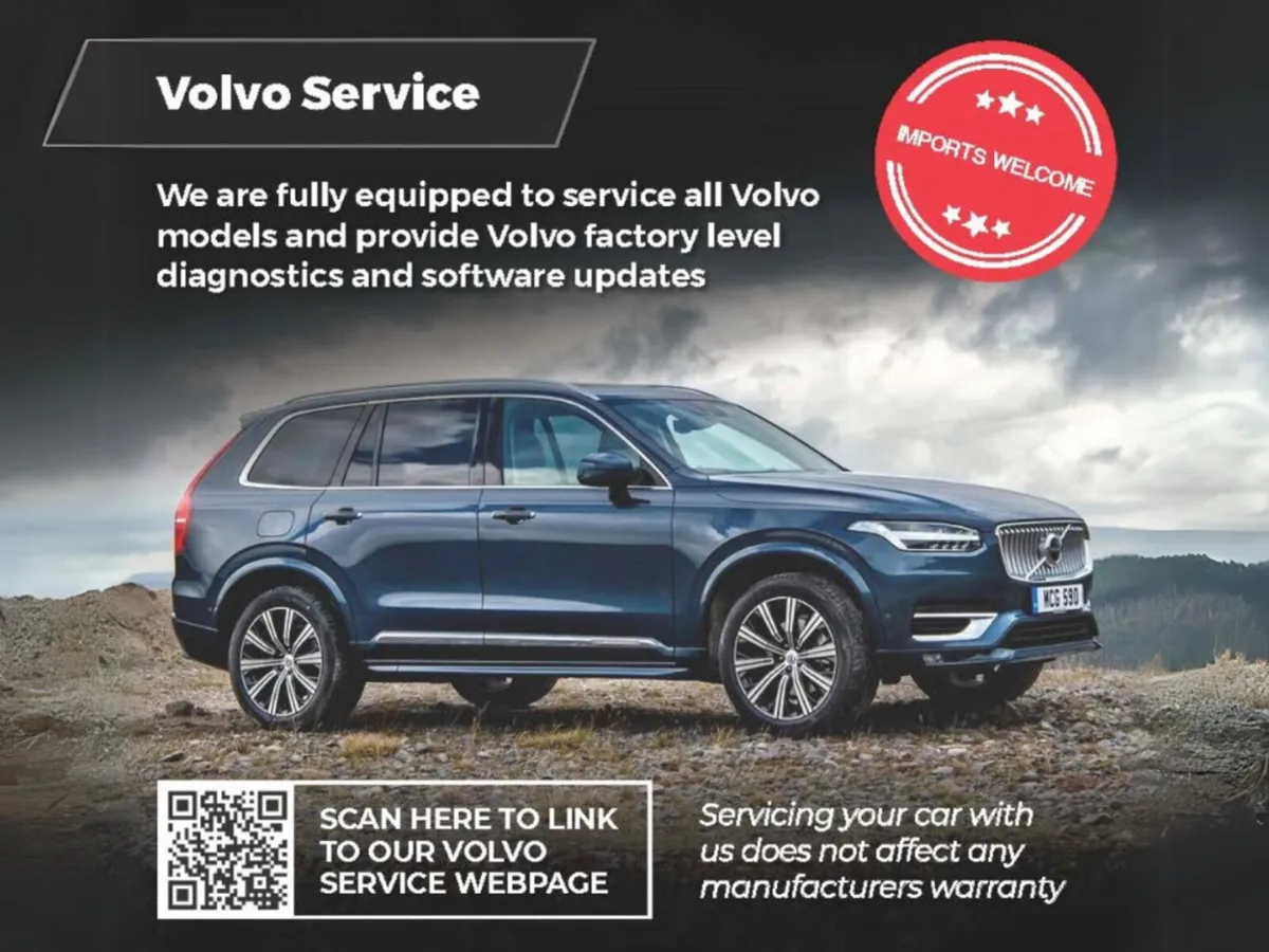 Volvo XC60 B4 Diesel AWD Auto **High Spec** - Image 3