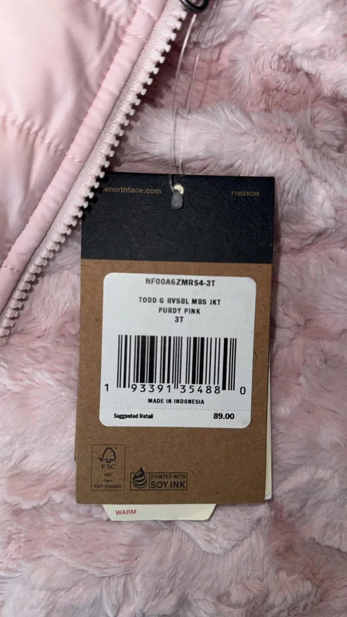 The north face jacket - Image 2