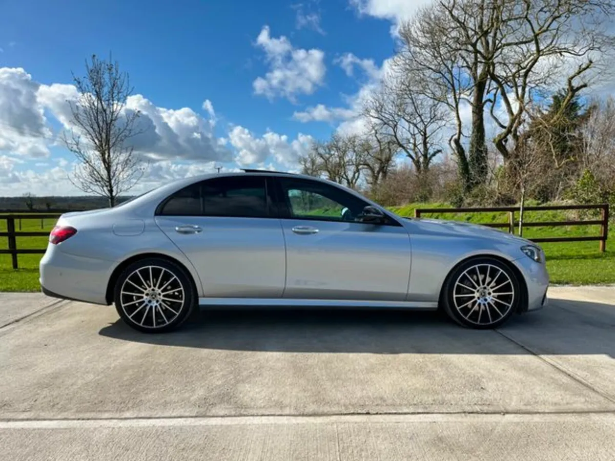 Mercedes-Benz E-Class AMG Line Night Edition Premi - Image 3