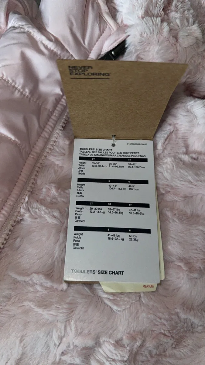 The north face jacket - Image 3