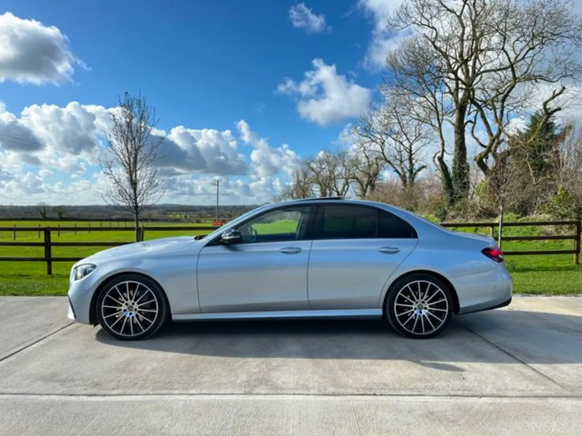 Mercedes-Benz E-Class AMG Line Night Edition Premi - Image 4