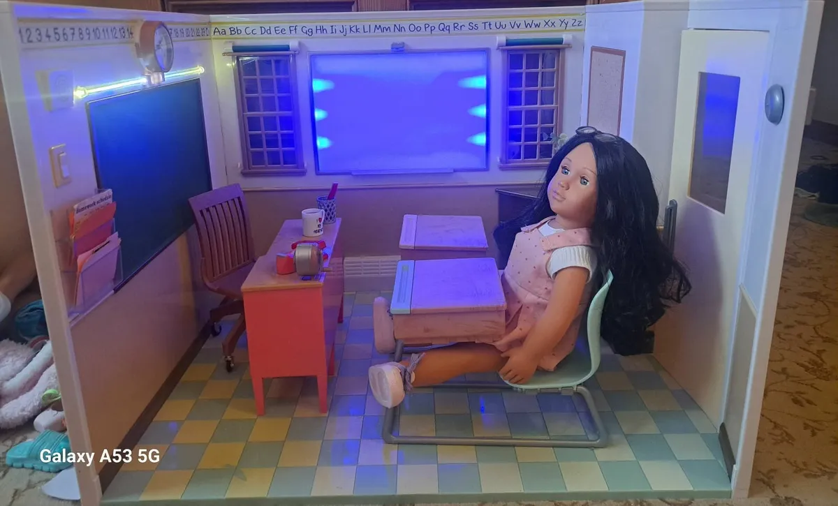 Our Generation School Set - Image 1