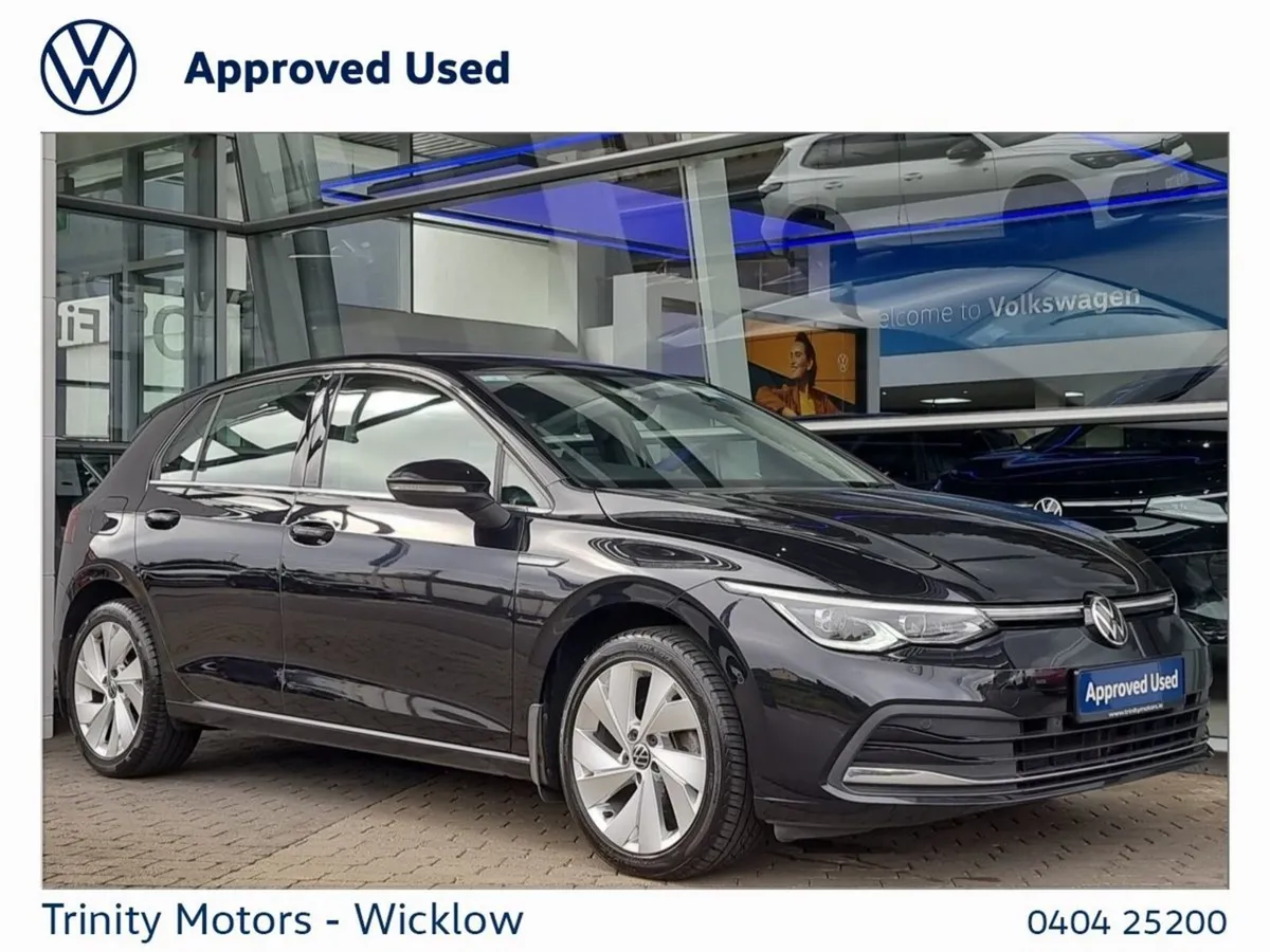 Volkswagen Golf Style 1.5 TSI 130HP Trinity Volks - Image 1