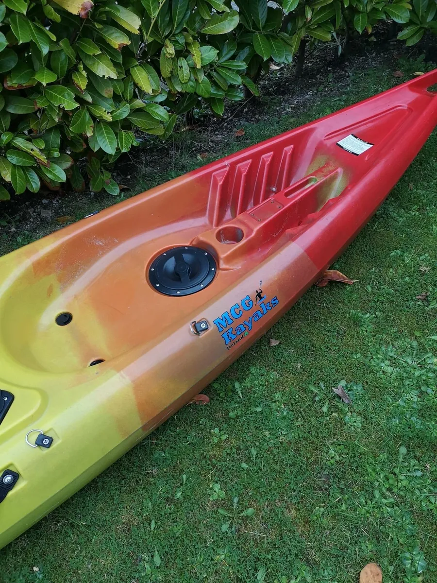 Tandem Kayak - Image 1