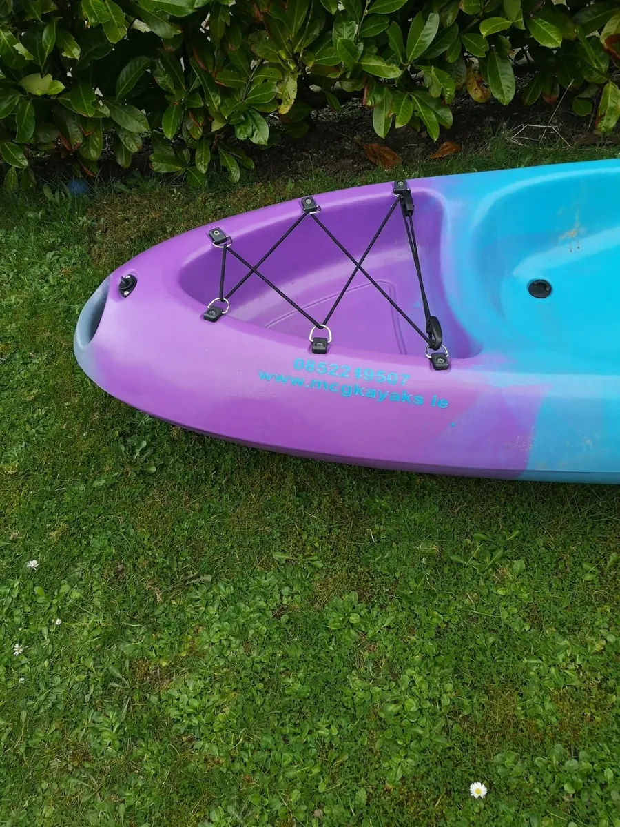 Tandem Kayak - Image 2