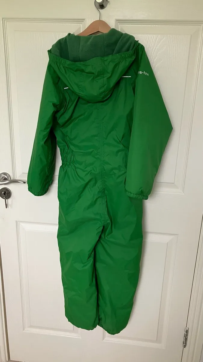 New Trespass Kids Waterproofs Raingear 7/8 - Image 3
