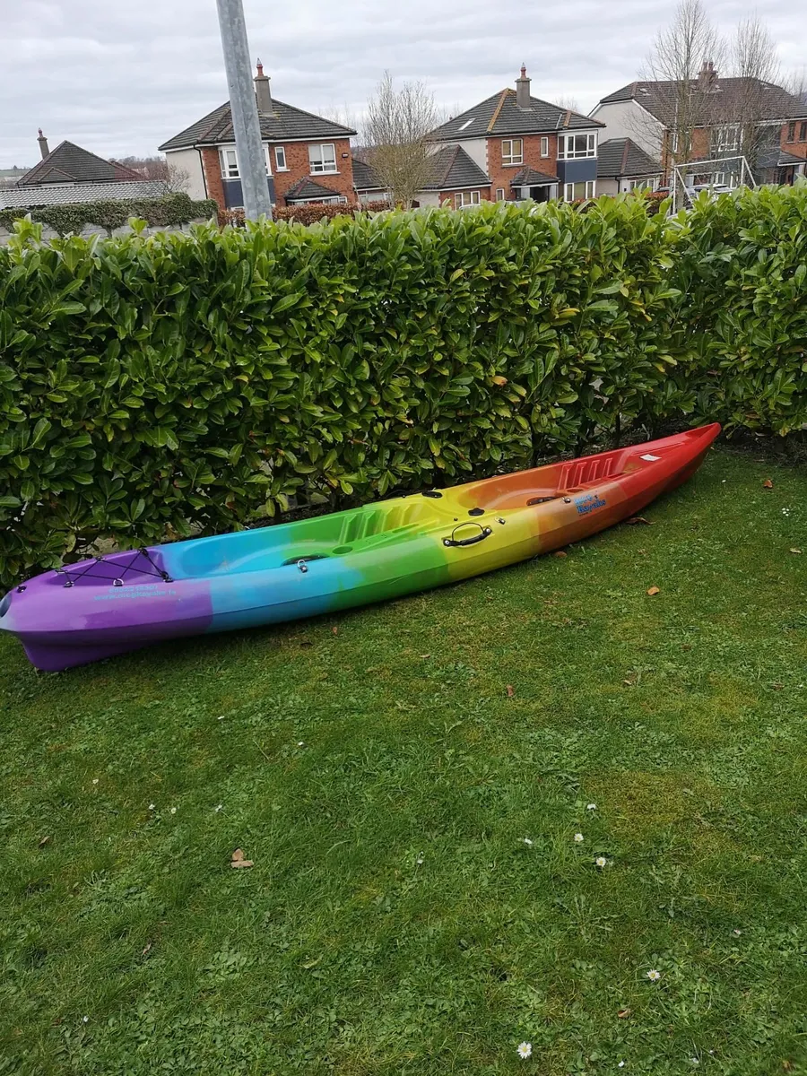 Tandem Kayak - Image 3