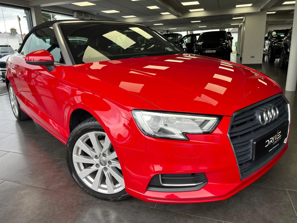 Audi A3 2016 2.0 TDI  Sport Line - Image 3