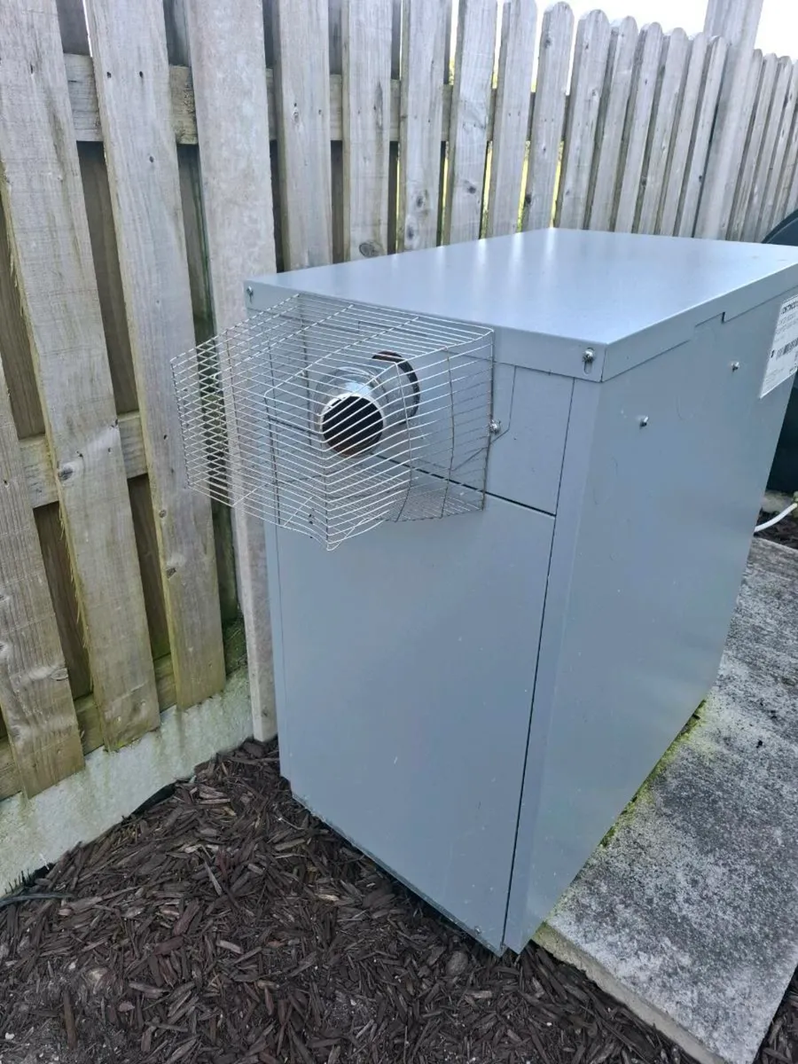 Grant Vortex 50-90 Condensing Oil Boiler - Image 2