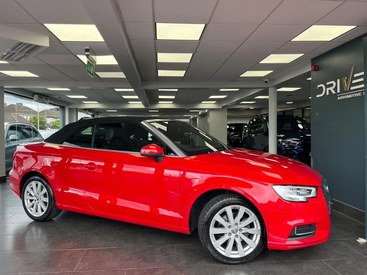 Audi A3 2016 2.0 TDI  Sport Line - Image 2