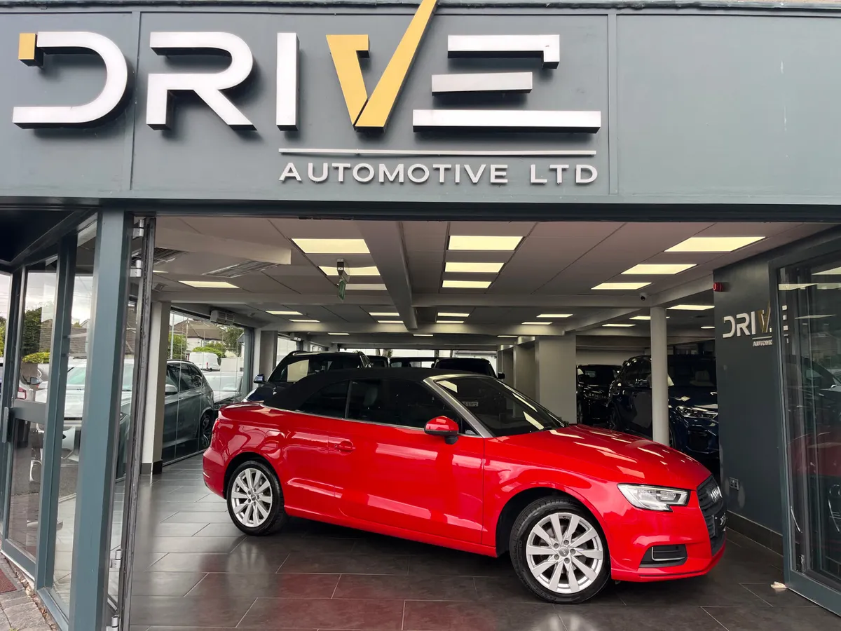 Audi A3 2016 2.0 TDI  Sport Line - Image 4