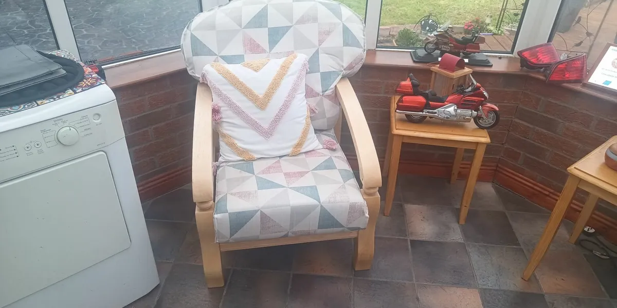 3 piece suite - Image 2