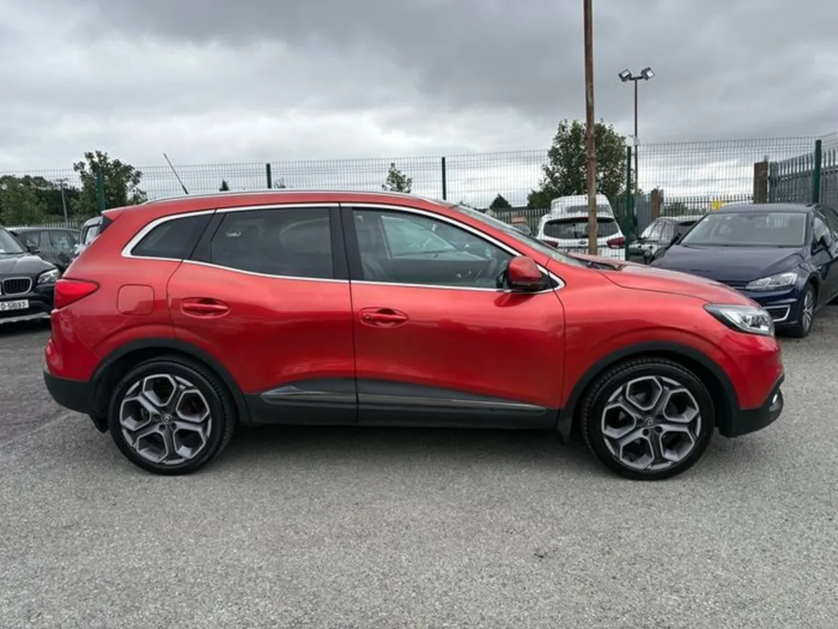 2016 Renault Kadjar 1.5L Diesel New NCT - Image 2