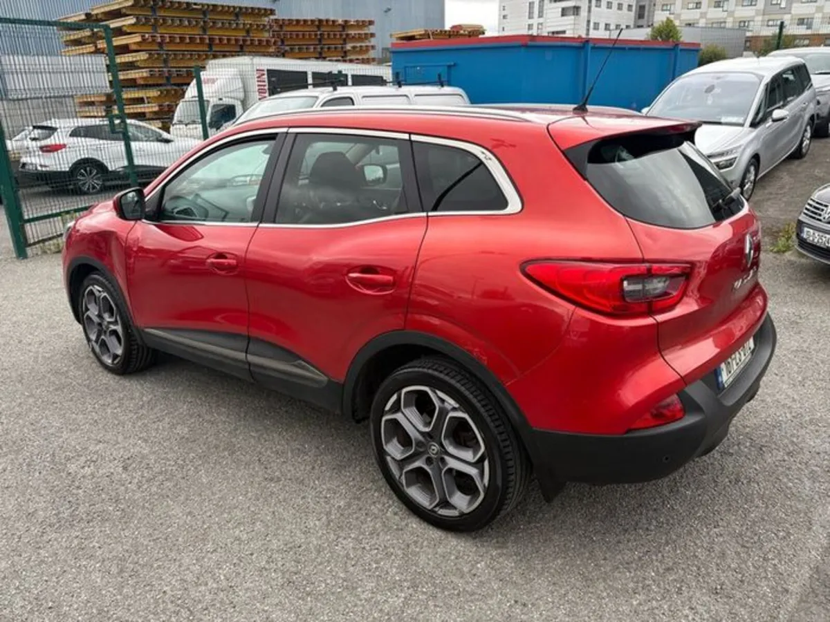 2016 Renault Kadjar 1.5L Diesel New NCT - Image 4