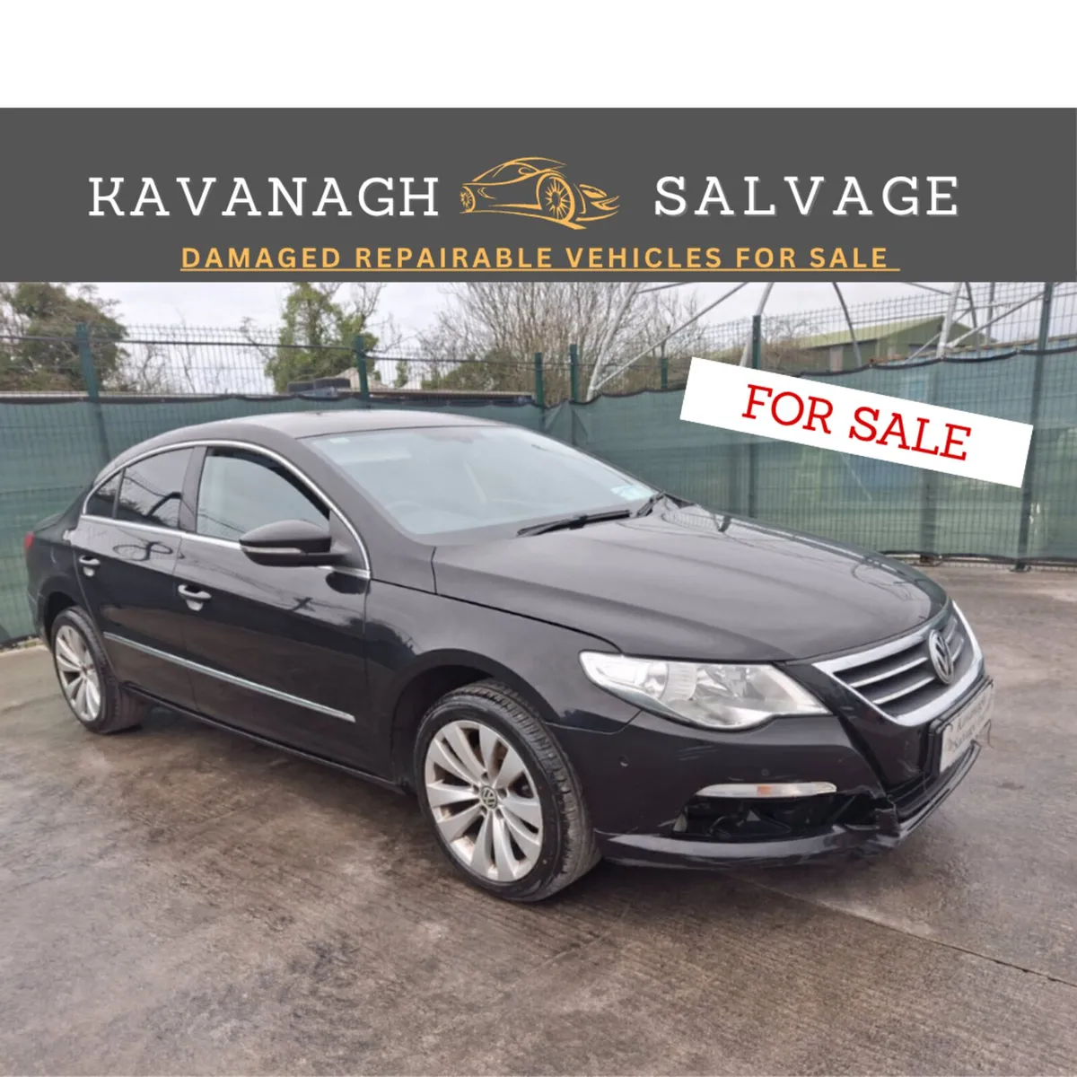 2011 Volkswagen Passat CC  2.0 TDI - Image 1