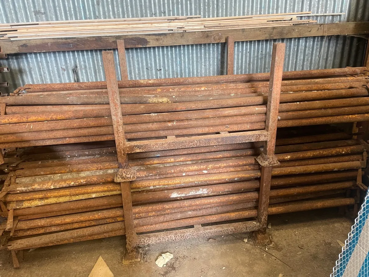 Scaffolding - Image 1