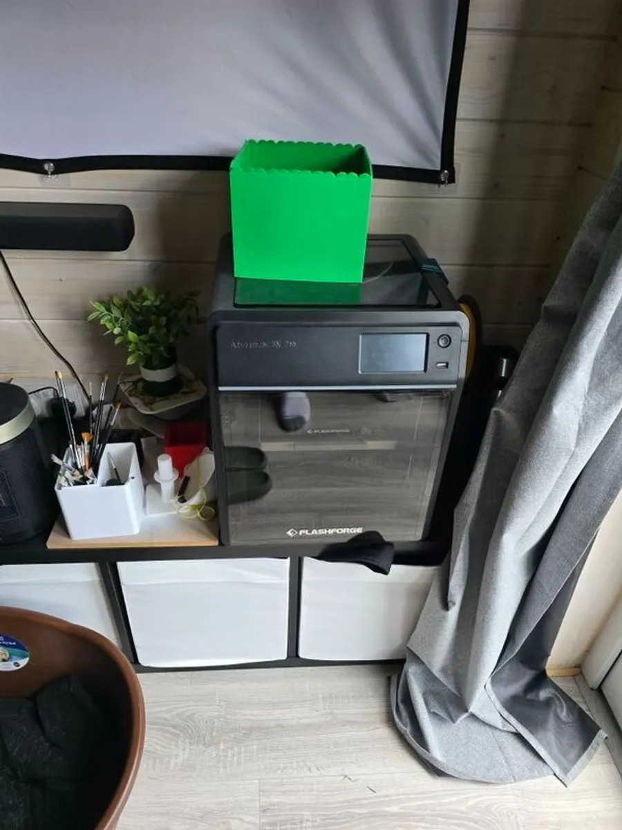 Flasforge Adventurer 5M Pro 3D Printer - Image 1
