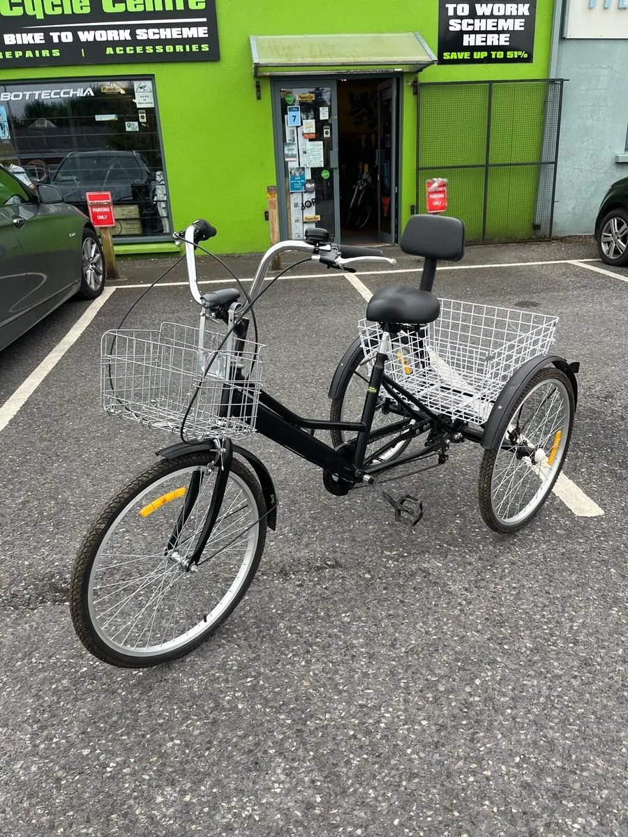 Adult Tricycle - Image 4