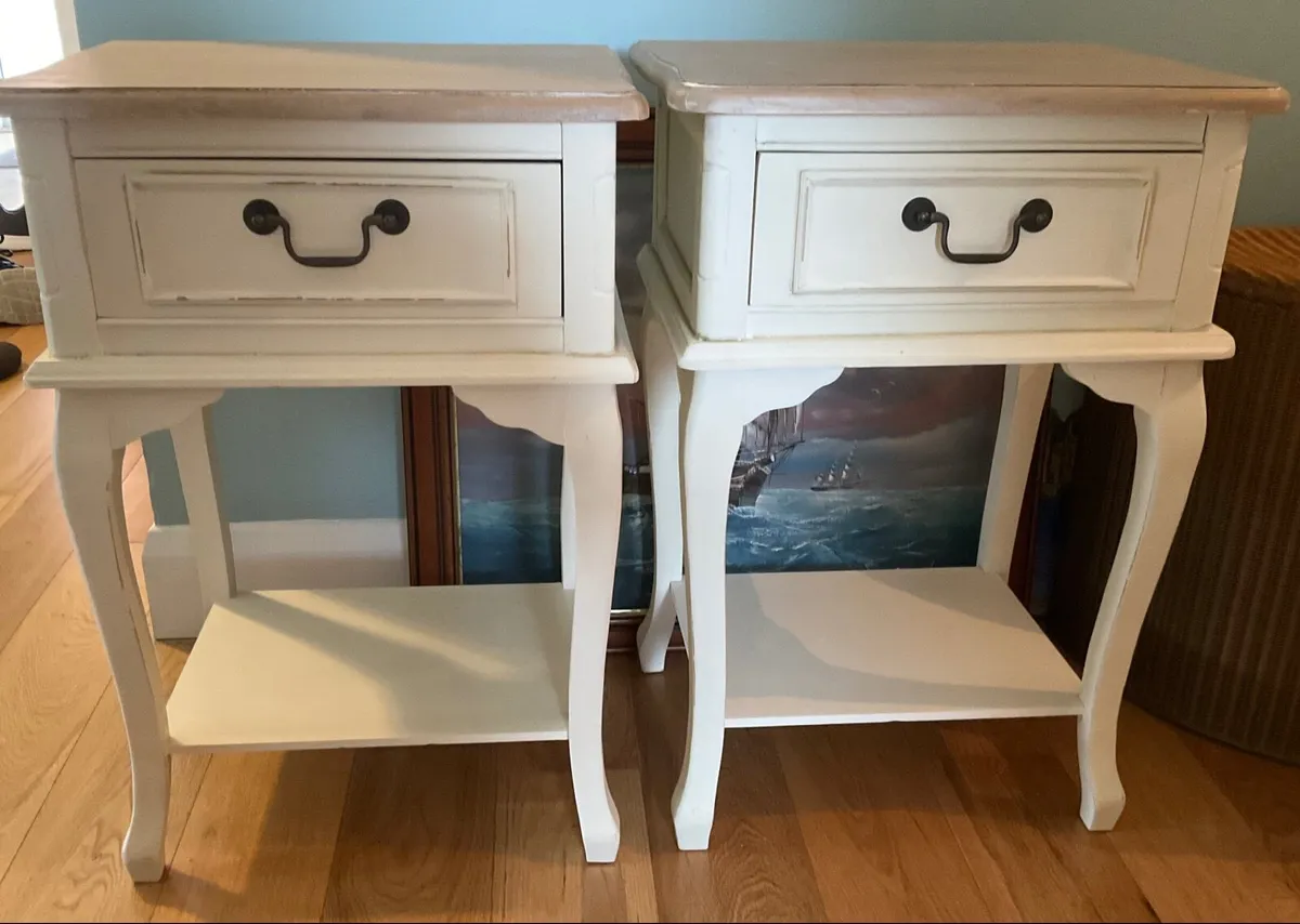Bedside tables