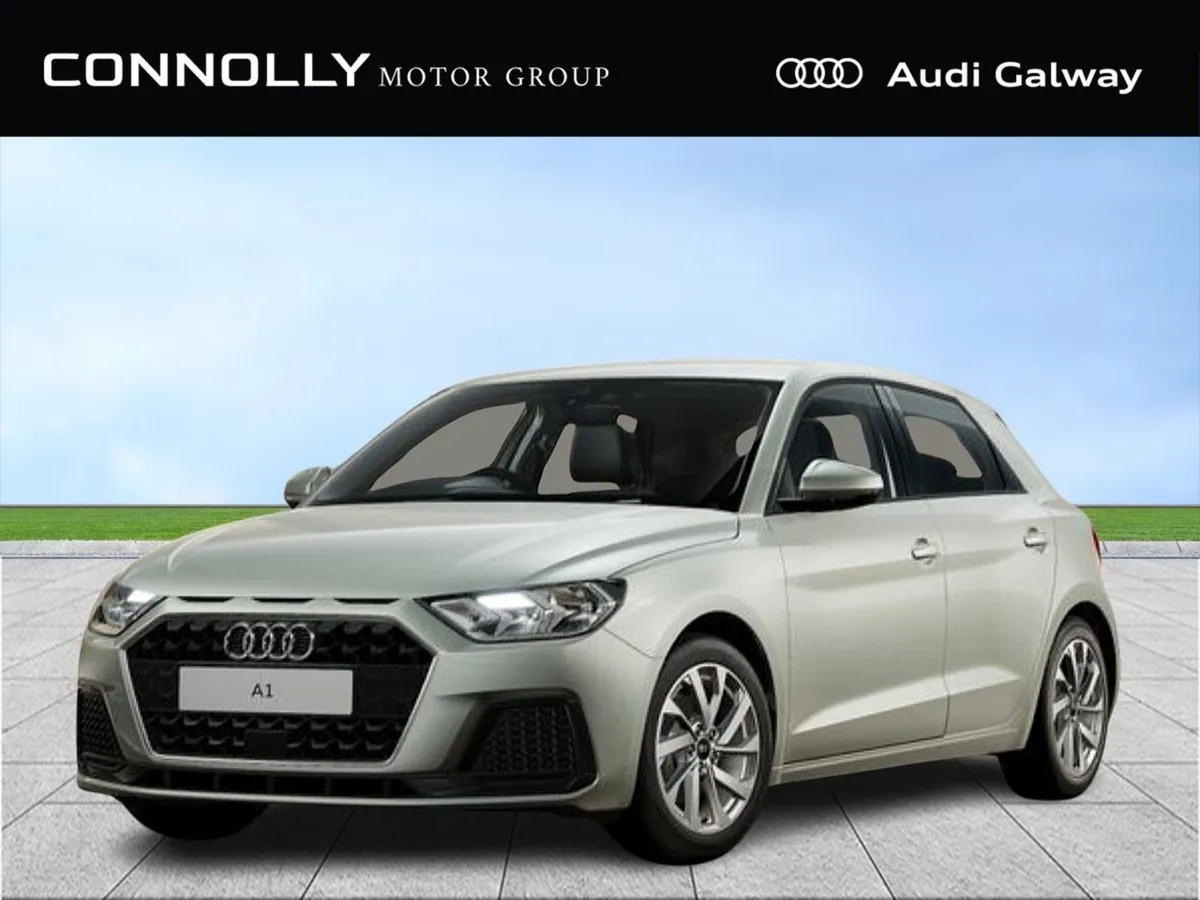 Audi A1 Sportback SE 30 Tfsi 116BHP Auto - Image 1