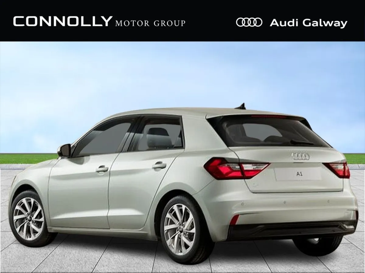 Audi A1 Sportback SE 30 Tfsi 116BHP Auto - Image 2