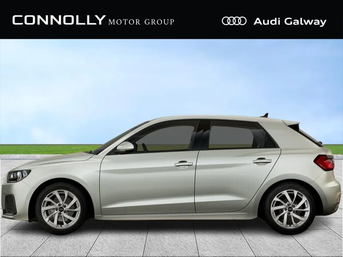 Audi A1 Sportback SE 30 Tfsi 116BHP Auto - Image 3