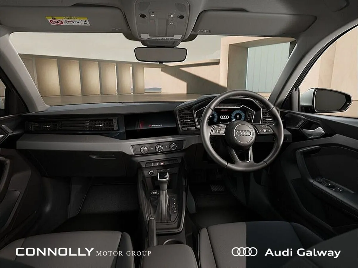 Audi A1 Sportback SE 30 Tfsi 116BHP Auto - Image 4