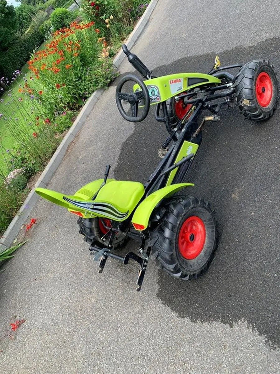 Berg Tractor Go Kart Claas - Image 4