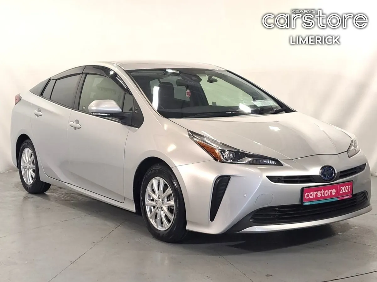 Toyota Prius 1.8 PET Hybrid - Image 1