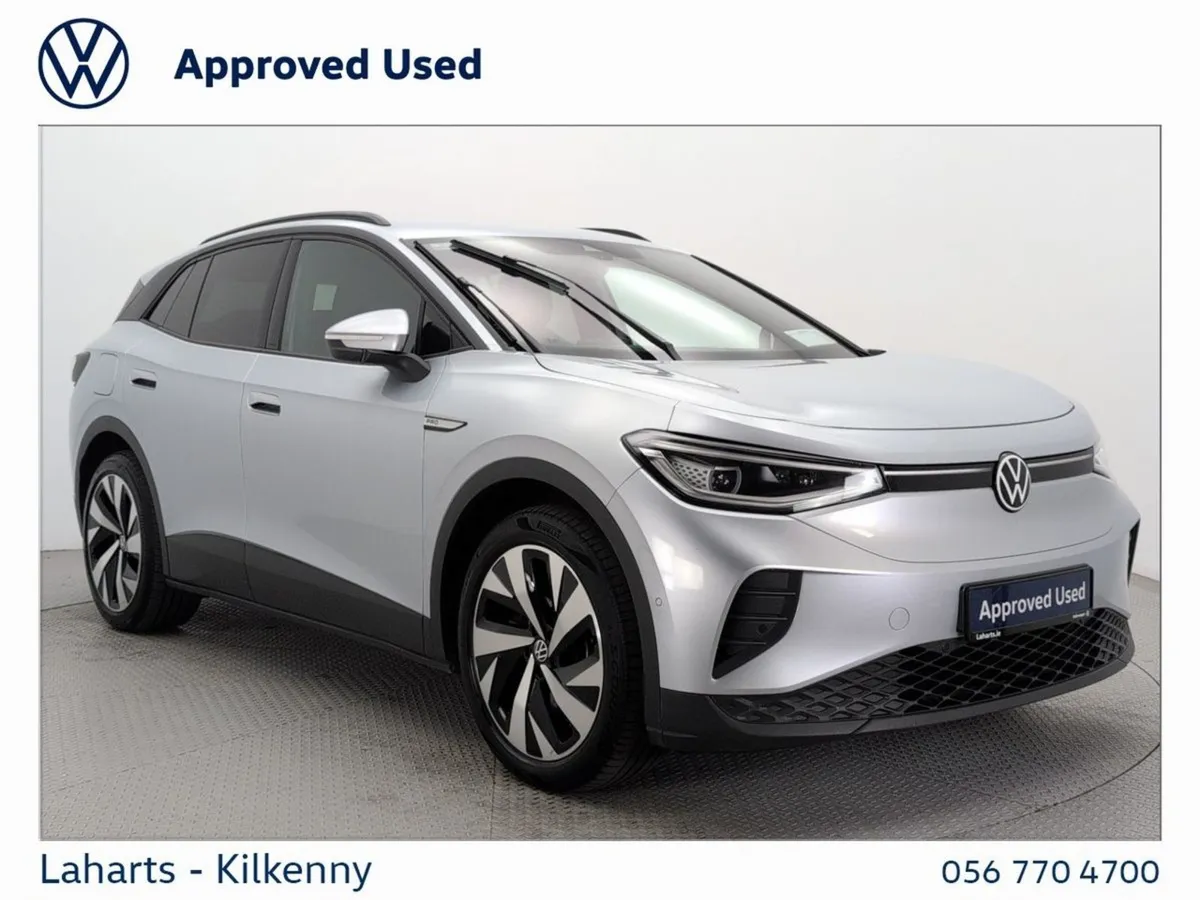 Volkswagen ID.4 Business 77kwh 204HP PRO Performa - Image 1