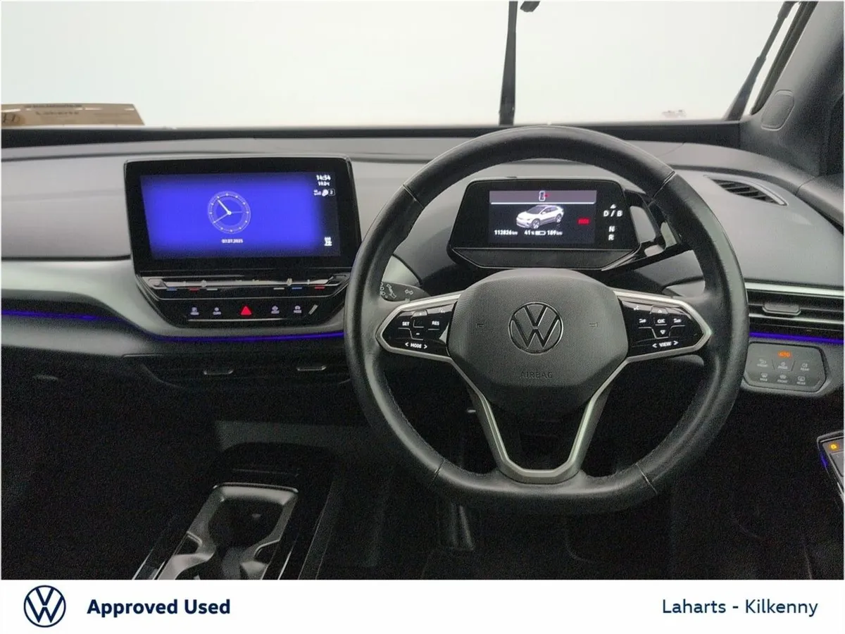 Volkswagen ID.4 Business 77kwh 204HP PRO Performa - Image 3