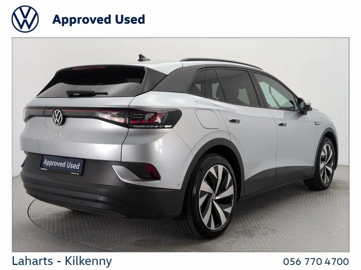 Volkswagen ID.4 Business 77kwh 204HP PRO Performa - Image 4