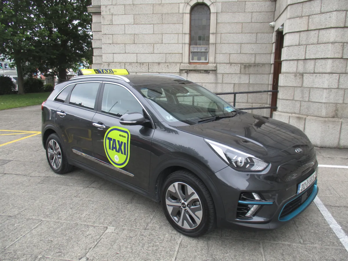 ESPSV  ELECTRIC TAXI GRANT OFFER !!!!! - Image 1