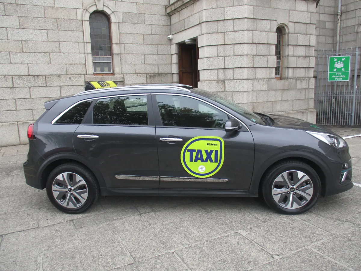 ESPSV  ELECTRIC TAXI GRANT OFFER !!!!! - Image 2