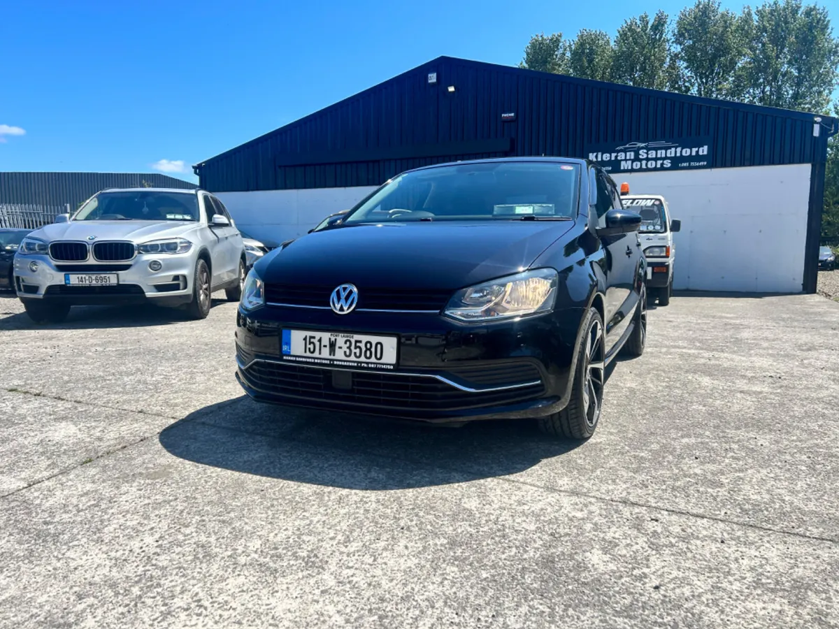 2015 Volkswagen Polo - Image 3