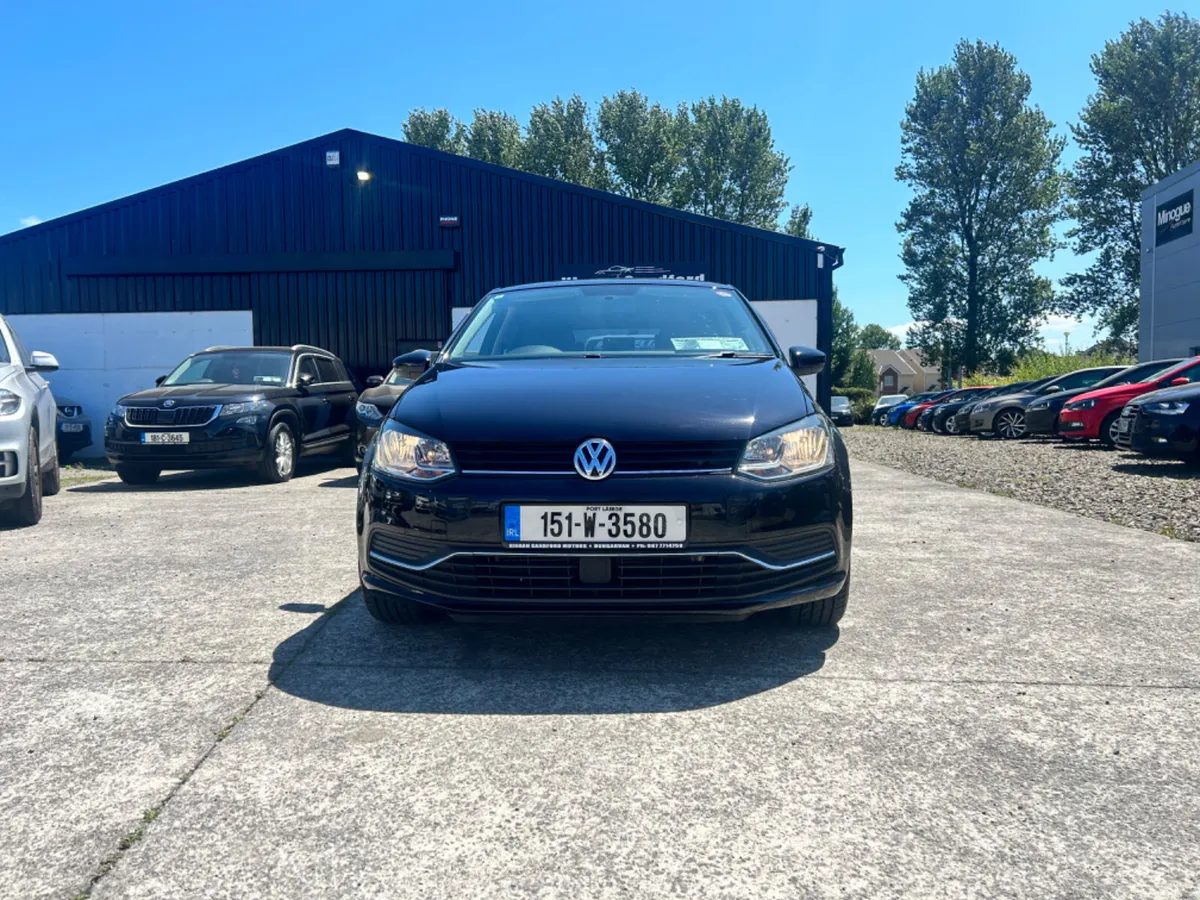 2015 Volkswagen Polo - Image 4
