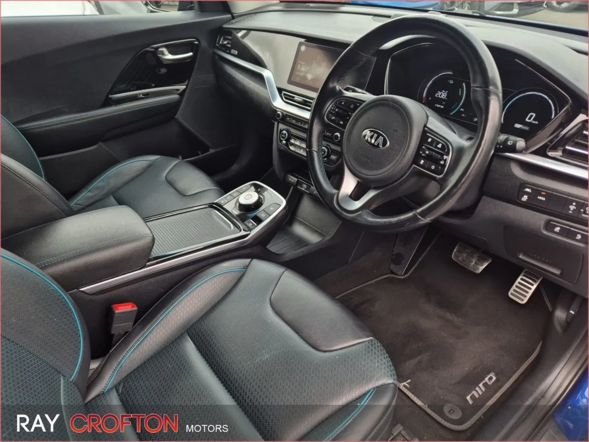 Kia E-Niro Niro E-niro My2021 5 DR Auto - Image 2