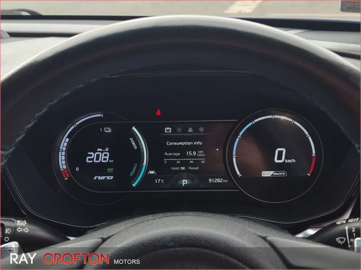 Kia E-Niro Niro E-niro My2021 5 DR Auto - Image 4
