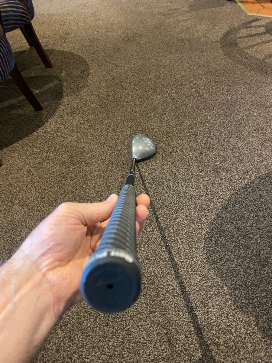 Taylor Made Qi35 Driver - Image 2