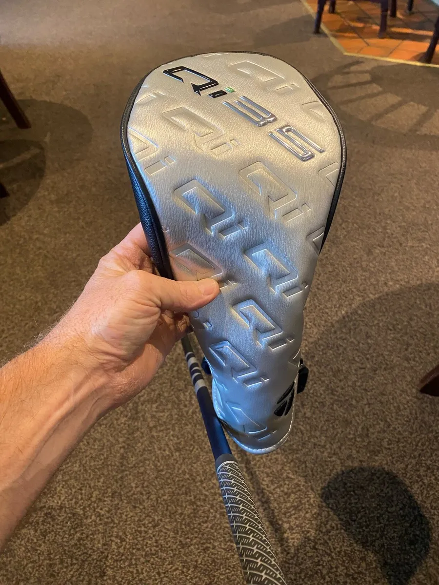 Taylor Made Qi35 Driver - Image 4