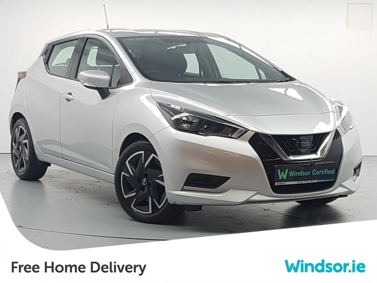 Nissan Micra 1.0t SV - Image 1