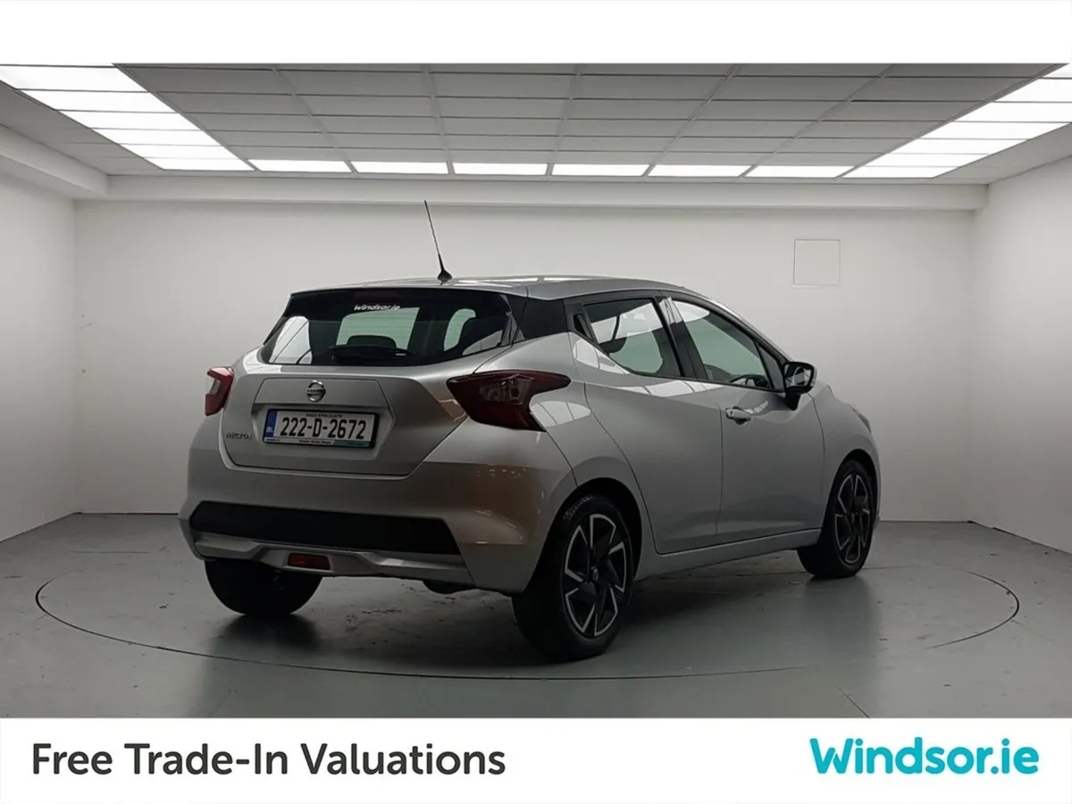 Nissan Micra 1.0t SV - Image 3