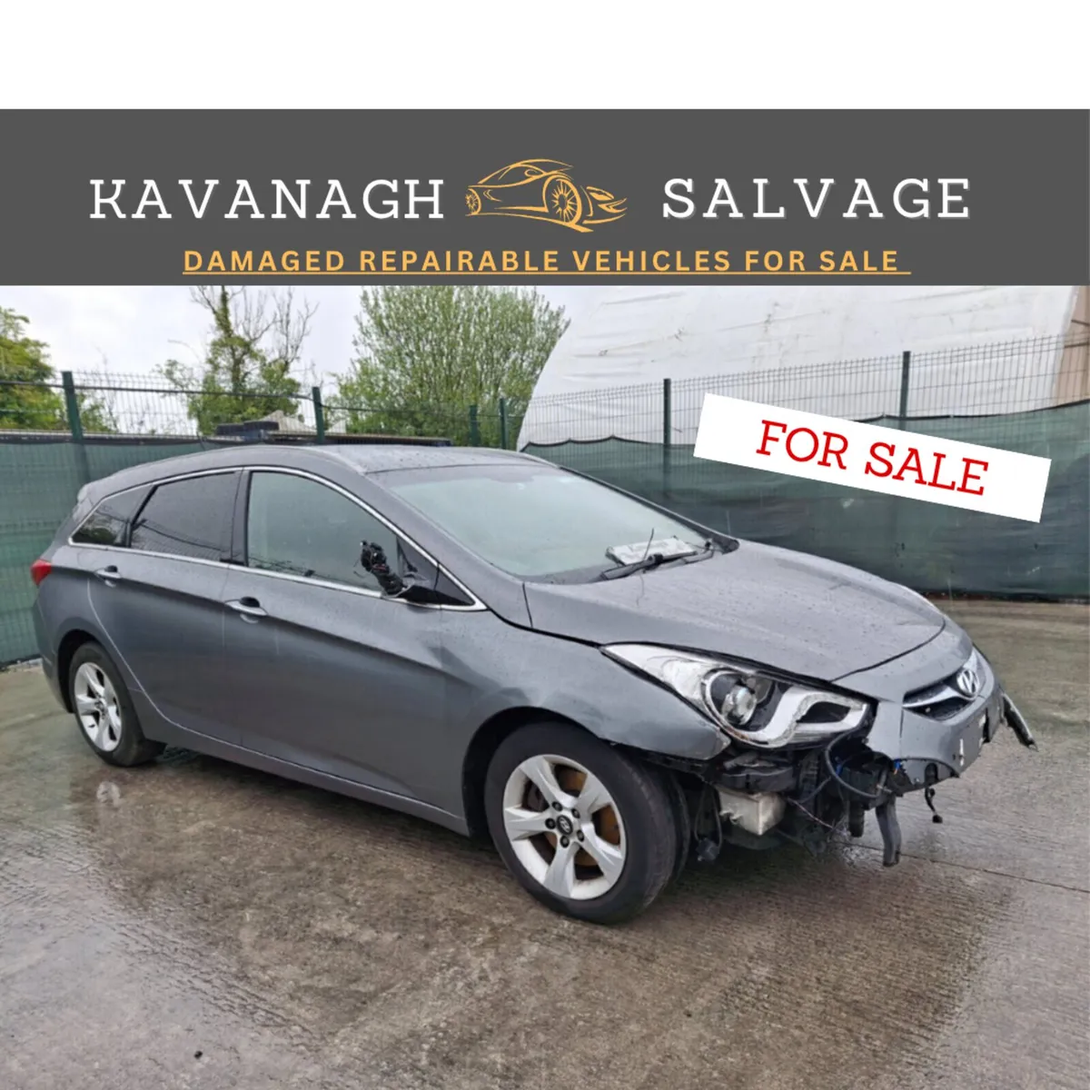 2013 Hyundai i40  1.7 Diesel - Image 1