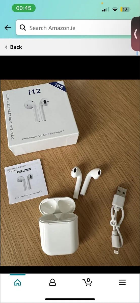 Wireless earphones - Image 2