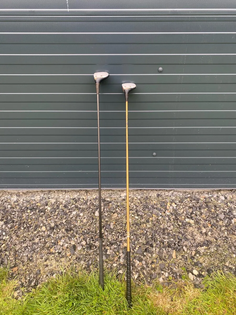 Left handed golf clubs - Image 1