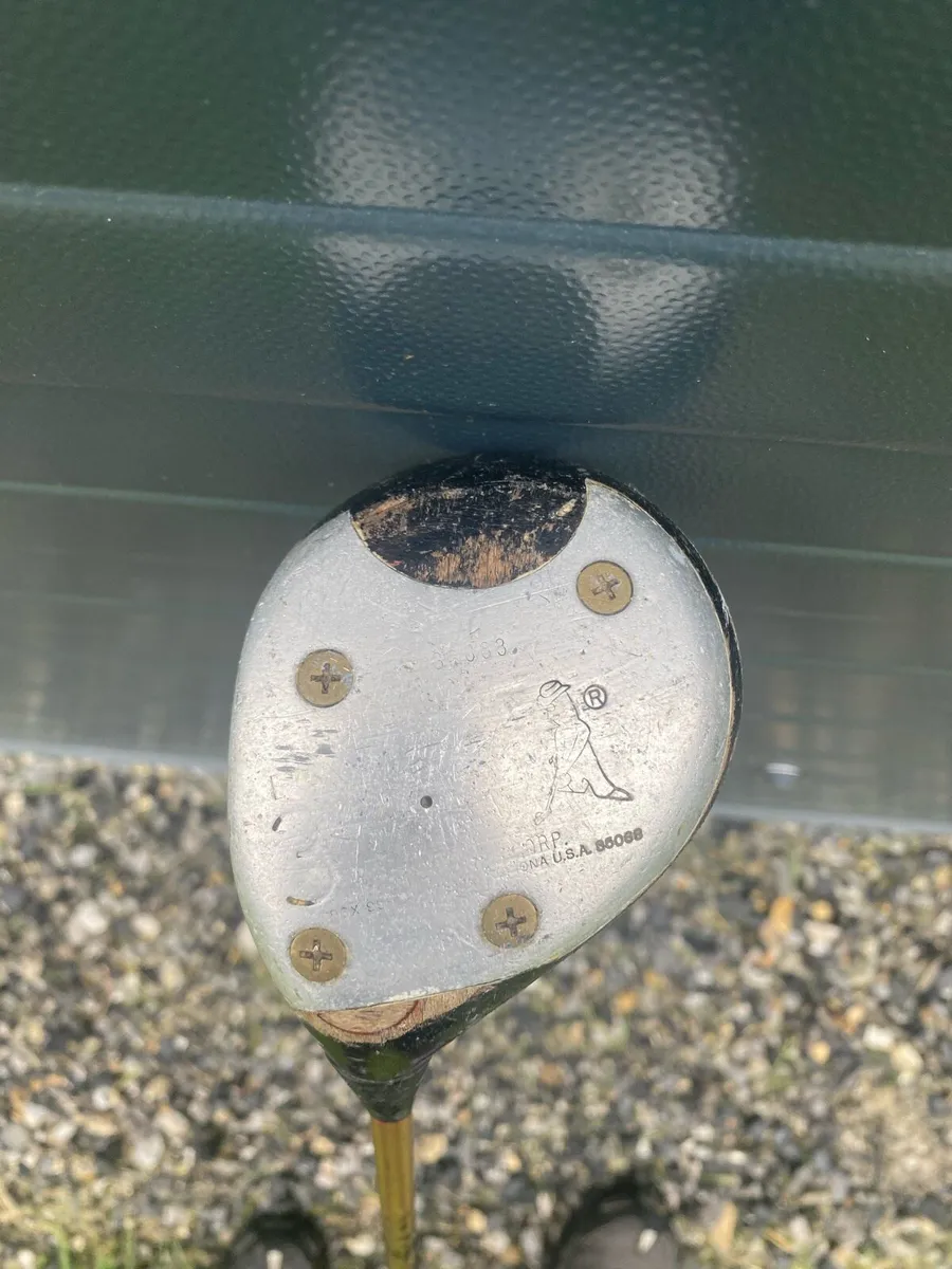 Left handed golf clubs - Image 4