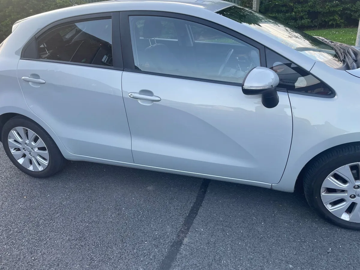 Kia Rio 2012 - Image 3