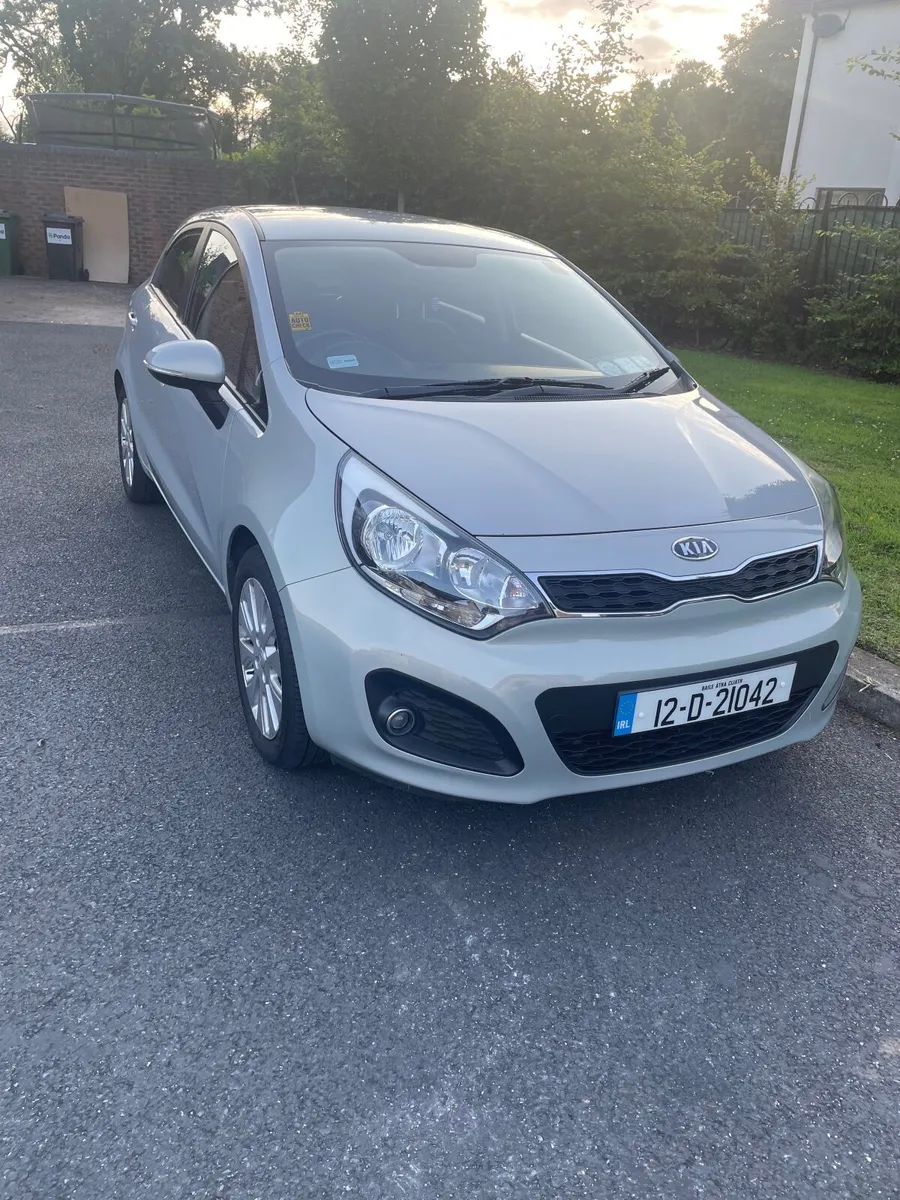 Kia Rio 2012 - Image 1