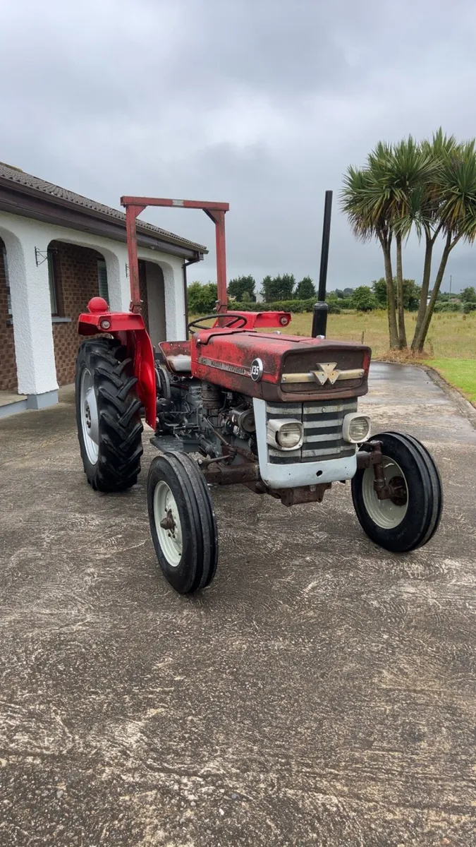 Massey Ferguson 135 - Image 1